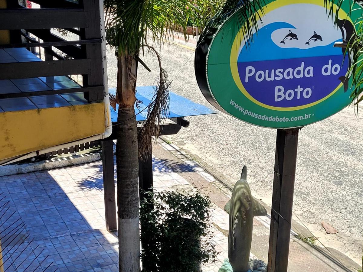 Pousada Do Boto ガロパバ エクステリア 写真